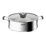 TEFAL Opti Space Cookware Set 8 pcs G7378S55