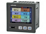 Logger | 85&divide;260VAC | IN: 8 | Mounting: on panel | IP30 | 0&divide;50&deg;C