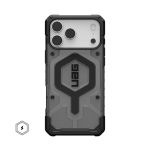 Urban Armor Gear Pathfinder mobile phone case 17.5 cm (6.9") Cover Ash, Black