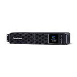 CyberPower CP1200EIPFCRM2U uninterruptible power supply (UPS) Line-Interactive 1.2 kVA 720 W 8 AC outlet(s)