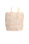 Lumbosacral Support Belt with Tightening Straps Lumbo O-1431/XL REHAFUND, Beige
