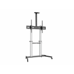 S&uuml;steem AV-signaali edastamiseks Equip Equip TV-rullik 60"-100"/1TFT 100kg k&otilde;rguse reguleerimisega gr
