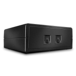 Lindy Lindy 70436 2-porti TosLink audio l&uuml;liti