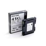 Ricoh tindikassett GC41KL Black 600 lehte 405765