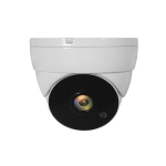 IP-kaamera LevelOne LevelOne 4-&uuml;hes fikseeritud kuppelvalvekaamera, FHD 1080P