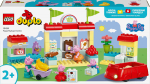 LEGO Duplo klotsid - Peppa ja supermarket