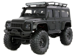 Amewi RC roomikauto Mini-D90 AMXRock 4WD 1:16 RTR Black