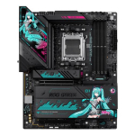 Asus ROG STRIX X870E-H GAMING HATSUNE MIKU EDITION (Black)