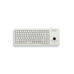 Klaviatuur Cherry XS Trackball (G84-5400LUMDE-0)