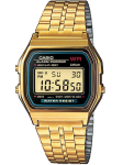 K&auml;ekell Casio Unisex Casio VINTAGE ICONIC - Gold Gold (33 mm) (34 mm)