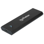 MANHATTAN M.2 NVMe SSD-k&otilde;vaketta korpus USB 3.2 Gen2 USB-C