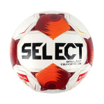 Piłka nożna Select Brillant Training DB Betclic 1 Liga v25 biało-pomarańczowa 1007848/121299 4