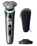 New! PHILIPS i9000 Prestige Ultra Wet/Dry Electric Shaver (Rechargeable) Dark Slate XP9202/10
