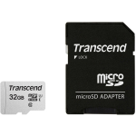 M&auml;lukaart Transcend 300S MicroSDXC 128 GB Class 10 UHS-I/U3 (TS128GUSD300S-A)