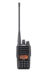 Alinco VHF/UHF kaasaskantav raadiosaatja IP67