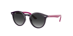 P&auml;ikeseprillid RAY BAN laste RJ9064S70218G (l&auml;&auml;tse/silla/sanga) 44/19/130 mm