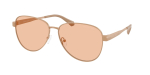 P&auml;ikeseprillid MICHAEL KORS naistele MK1160-190073 (l&auml;&auml;tse/silla/sanga) 59/14/145 mm