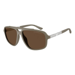 P&auml;ikeseprillid EMPORIO ARMANI MEESTELE EA4236U543773 (L&auml;&auml;ts/Sild/Taldrik) 59/15/145 mm