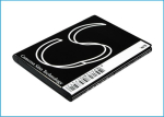 1500 mAh for Samsung EB484659YZ,SAMI110BATS,EB484659YZBSTD