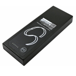 6800 mAh for Sennheiser 505596,LBA 500