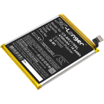 4300 mAh for Vivo B-M1