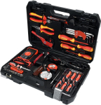 Yato YT-39009 mechanics tool set 68 tools