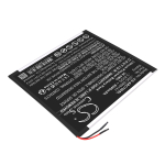 8000mAh Battery for Archos 101B Oxygen, AC101BOX