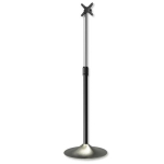 Techly TV LED/LCD Standfu&szlig; rund, 13"-27"