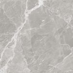 Keramikas granīta flīzes Misty Grey Glossy 60x60