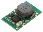 Converter: DC/DC | 4.5W | Uin: 14&divide;72VDC | Uout: 9VDC | Iout: 500mA | SMT