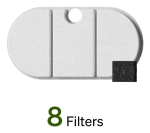 Petlibro Filter PL-FF002-92W Automatic pet waterer filter