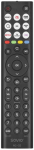 Remote control Savio HISENSE TVs Universal