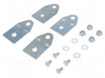 Set of wall holders | SRN3215K,SRN3315K,SRN4315K,SRN4320K