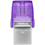 Flash drive Kingston 128GB DataTraveler microDuo 3 DTDUO3CG3/128GB
