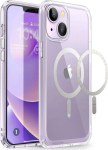 Back panel cover Supcase  Supcase Ub Mag MagSafe Apple iPhone 14 Plus Clear