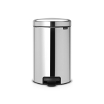 Another product brabantia  BRABANTIA atkritumu tvertne ar pedāli NewIcon  12L  Brilliant Steel 113581