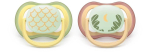 Accessories, strollers for children Philips  Philips Avent māneklītis Ultra Air Night  NEUTRAL 0-6M  (2gab) SCF376/27