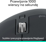 Computer mouse Logitech  Logitech MX Master 3S Graphite