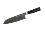 Other small household appliances Samura  SAMURA Santoku nazis  Stonewash  138 mm SM-0094B (4751029323217)