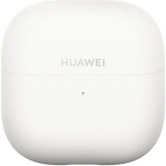 Wired headphones Huawei  Huawei Earbuds  FreeClip 2  Bluetooth  Open-Ear  Noise canceling  Wireless  White