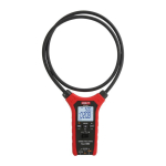 Another product UNI-T  True RMS Flex Clamp sensors  mainstrava: 10000A; ACV/DCV: 1000V; frekvence: 45-400Hz; elastigas spoles garums: 1100mm; CAT? 600V   UNI-T UT281E+ (6935750528204)