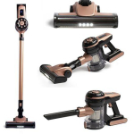 Small household appliances Adler  Adler AD 7044 Cordless operating  Handstick and Handheld  22.2 V  Operating time (max) 40 min  Bronze