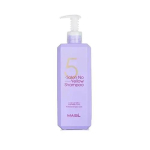 Masil Salon No Yellow Shampoo 5 - Volume: 500 Ml