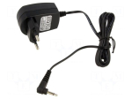 Power supply: switching | mains power supply,mains,plug-in | 0.3A