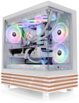 Geh Thermaltake View 270 Plus WS Midi "ARGB Snow"  White retail
