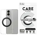 CARE by PanzerGlass&reg; funktsiooniga &uuml;mbris jalatoega, &uuml;hilduv Samsung Galaxy S25 Edge jaoks