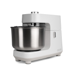 Ooni Halo Core Spiral Mixer Spiral-Knetmaschine, Polar White (DE)