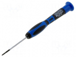 Screwdriver | precision | PH000 | Blade length: 50mm