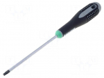 Screwdriver | Torx&reg; | TX25 | Blade length: 125mm | Overall len: 247mm