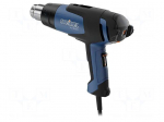 Electric hot shrink gun | 2kW | Plug: EU | 230&divide;240VAC